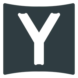 Free Yahoo Logo Icône