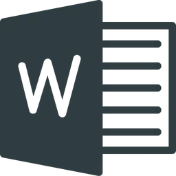 Free Wort Logo Symbol