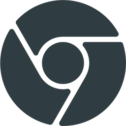 Free Google Chrome Logo Icon