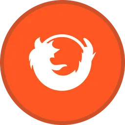 Free Logo firefox  Icône