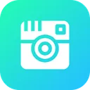 Free Instagram Signe Logo Icône