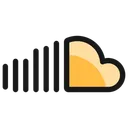 Free Logo Soundcloud Streamline Ultimate Icon