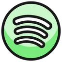 Free Logo Spotify Streamline Ultimate Icon