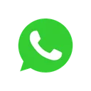 Free Logotipo de whatsapp  Icono