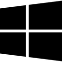 Free Logo Windows Icône