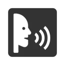 Free Terapia del habla y lenguaje  Icono