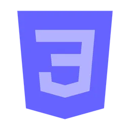 Free Html3 Logo Ícone