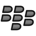 Free Blackberry Logo Streamline Ultimate Ícone