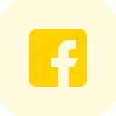 Free Logo de Facebook  Icono