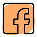 Free Facebook Logo Social Logo Social Media Icono