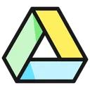 Free Logotipo De Google Drive Agilizar Ultimate Icono