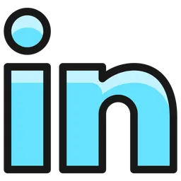 Free Logotipo do LinkedIn Logo Icon