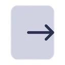 Free Logout Exit Out Icon