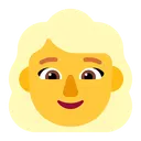 Free Loiro  Ícone