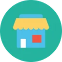 Free Loja Compras Online Ícone