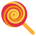 Free Lolipop Candy Chocolate Icon