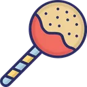 Free Lollipop Lolly Confectionery Icon