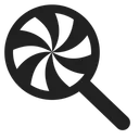 Free High Contrast Icon