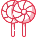 Free Lollipop Confectionery Sweet Icon