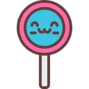 Free Lollipop Candy Sugar Icon