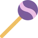 Free Lollipop Candy Sweet Icon