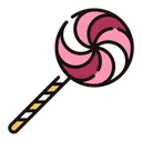 Free Lollipop Candy Sweet Icon