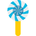 Free Lollipop Lolly Confectionery Icon