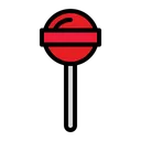 Free Lollipop Candy Sweet Icon