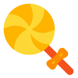 Free Lollipop  Icon