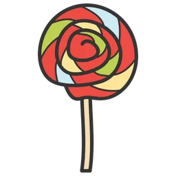 Free Lollipop  Icon