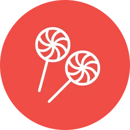 Free Lollipop  Icon