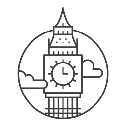 Free London  Icon