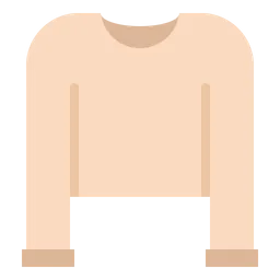 Free Long sleeve  Icon