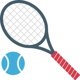 Free Long Tennis  Icon