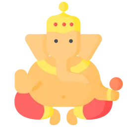 Free Lord Ganesha  Icon