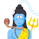 Free Lord Shiva  Icon