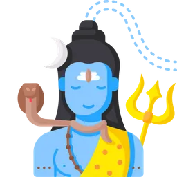 Free Lord Shiva  Icon