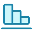 Free Loss Business Graph Icon