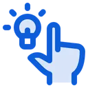 Free Losung Finden Losung Hand Symbol