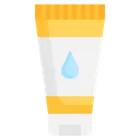 Free Lotion Routine Hygiene Icon