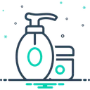 Free Lotion Cream Lotion Cream Icon