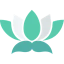 Free Lotus Flower Lotus Lily Icon