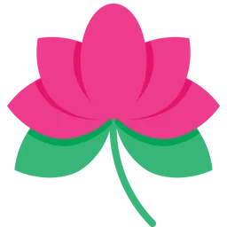 Free Lotus  Icon