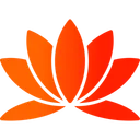 Free Lotus Flower  Icon