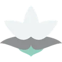 Free Lotus Flower Lotus Lily Icon