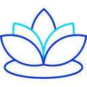 Free Lotus Gebot Symbol