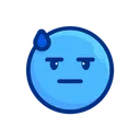 Free Emoji Emoticon Rosto Ícone