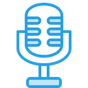Free Loud Mic Microphone Icon