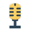 Free Loud Mic Microphone Icon