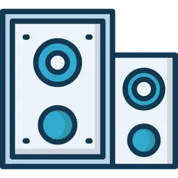 Free Loud speaker  Icon